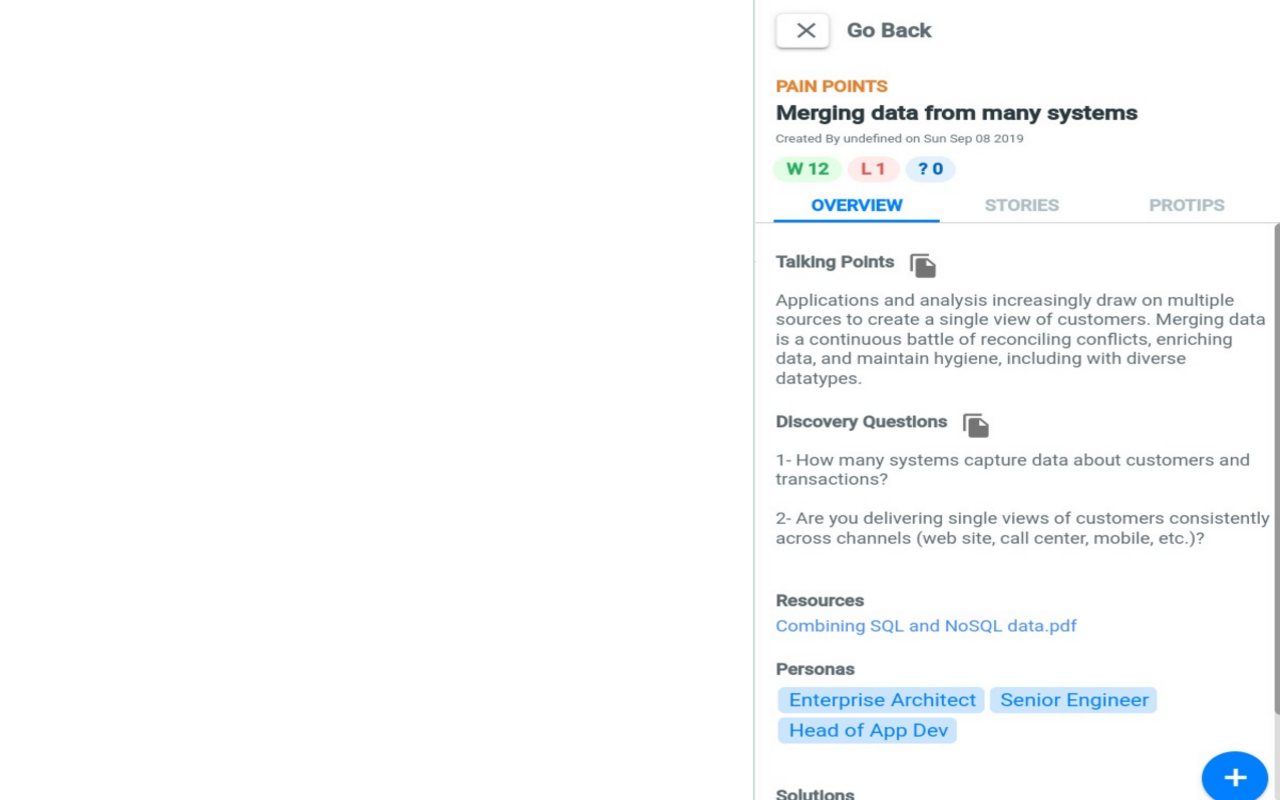 Tribyl Conversation Planner - 截图 2