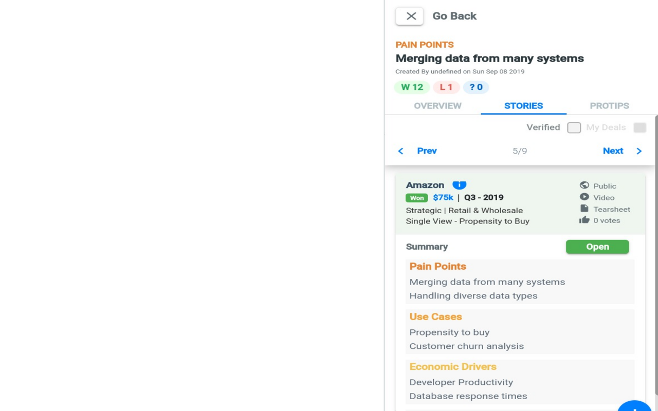 Tribyl Conversation Planner - 截图 3