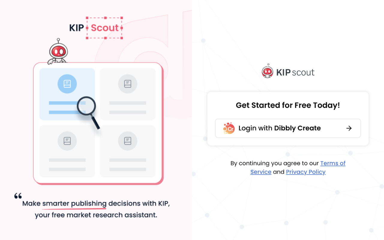 KIP Scout - 截图 3