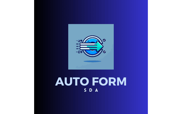 SDA - Auto Form - 截图 5