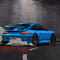 Porsche 991 GT3 Drift Live Wallpaper