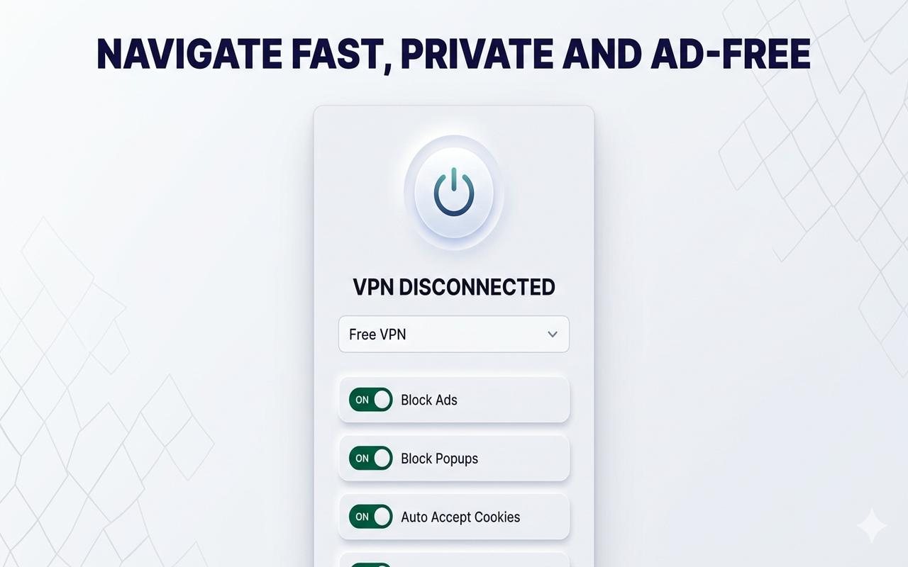 AdDragon - Ad Blocker, Free and Popup Blocker - 截图 2