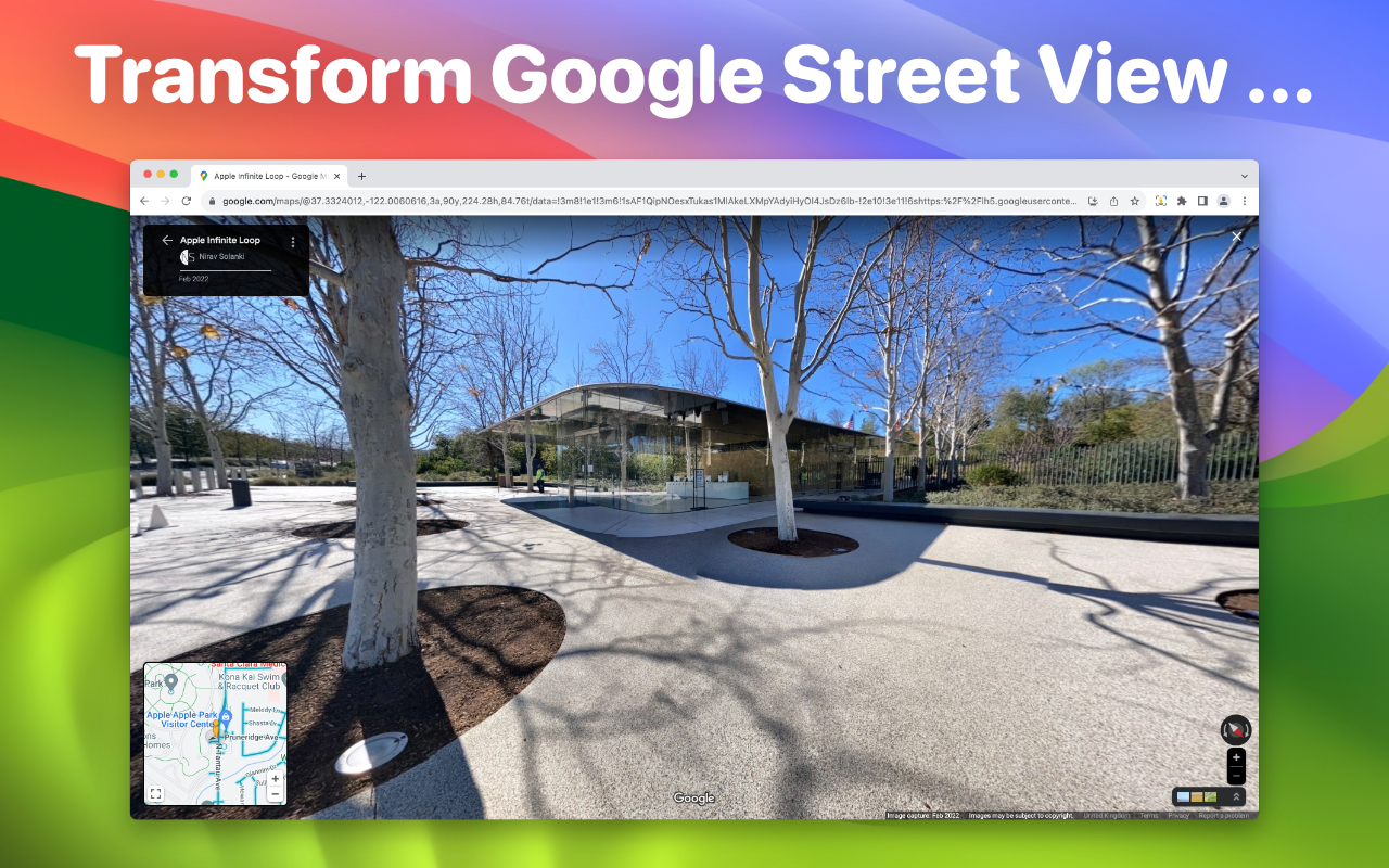 Screenshot for Street View - 截图 2