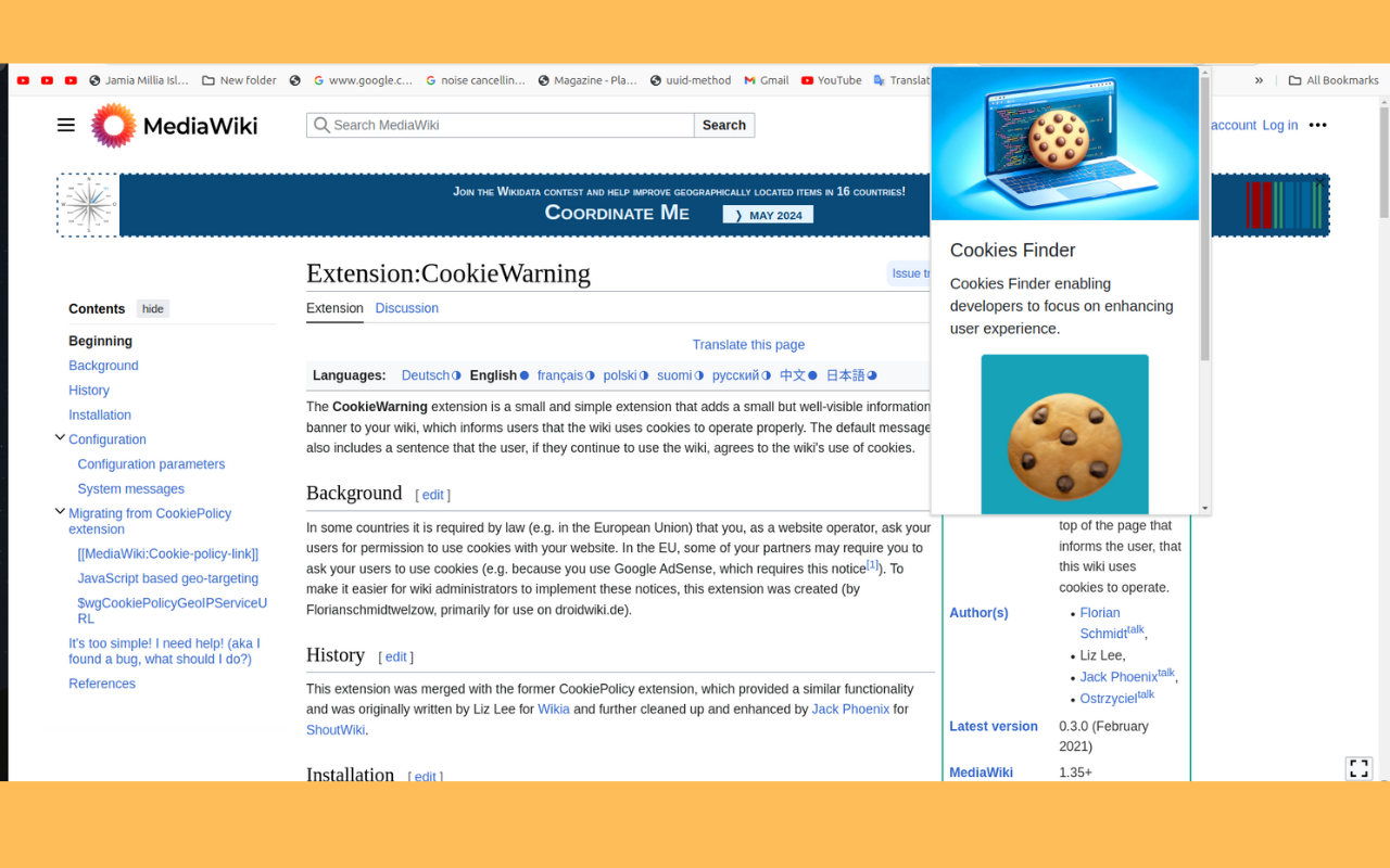 Cookies Finder Pro - 截图 2
