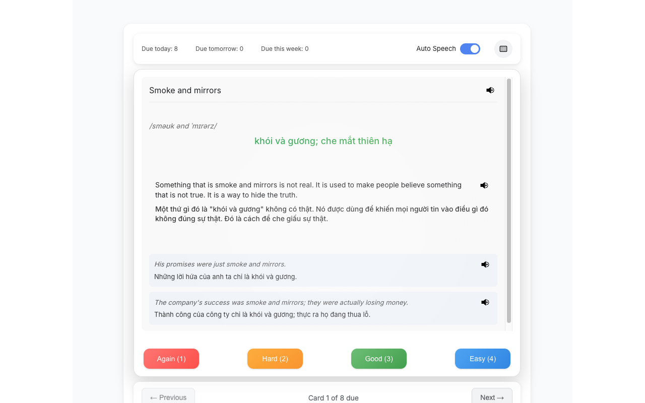 GenAI Translator - 截图 5