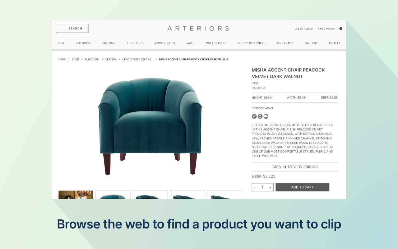 DesignFiles Product Clipper - 截图 4