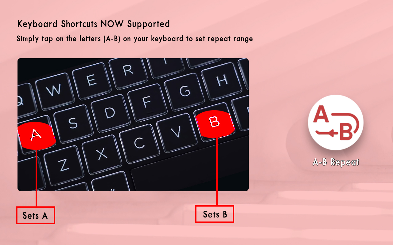 A-B Repeat - 截图 1