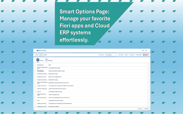 SAP Cloud ERP Launchpad - 截图 3