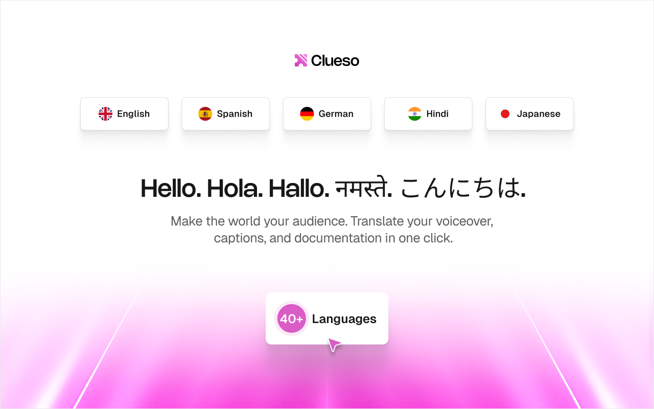 Clueso - 截图 4