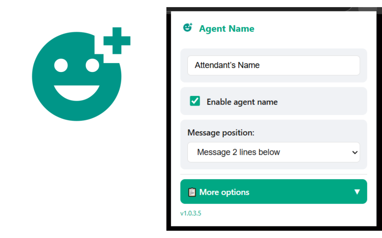 Nome de Atendente para WhatsApp - 截图 1