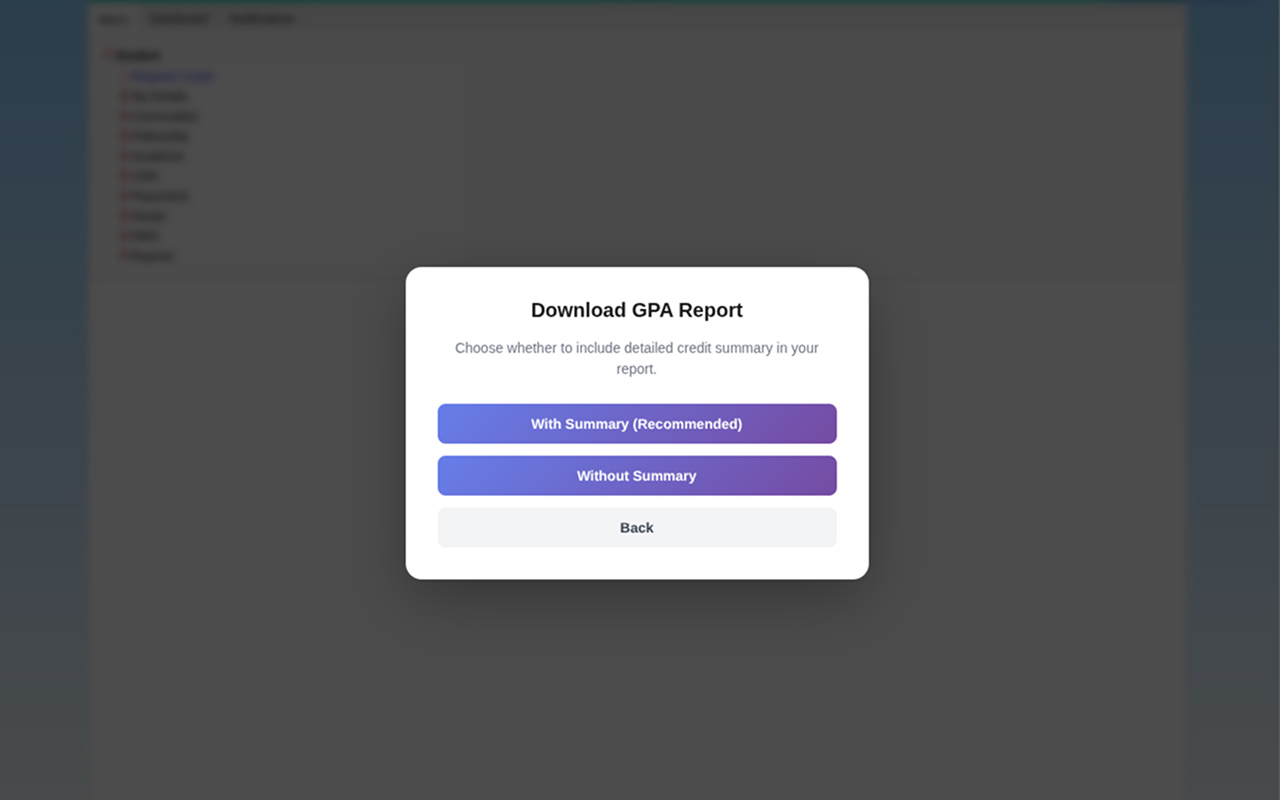 IITH AIMS Helper 2.0 - 截图 2
