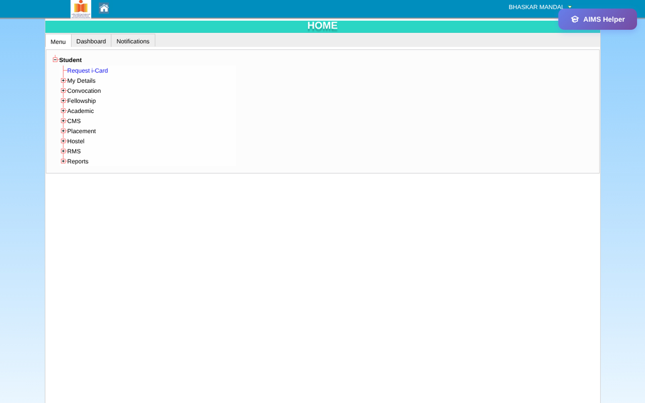 IITH AIMS Helper 2.0 - 截图 5
