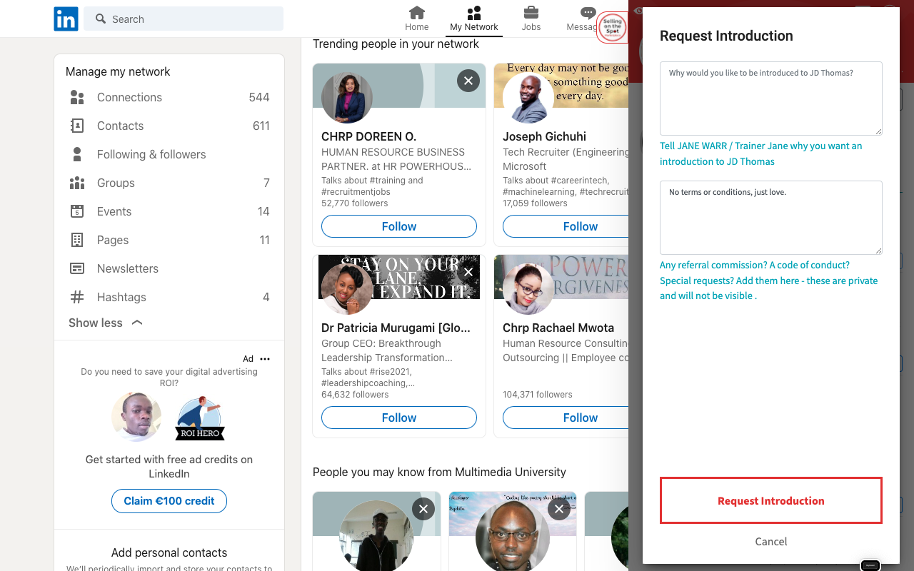 Selling on the Spot Marketplace Global Nexus - 截图 1