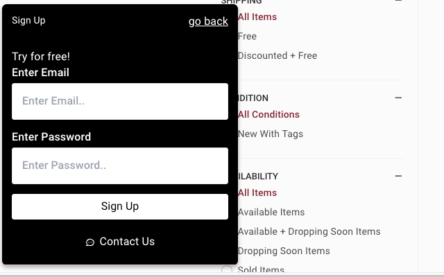 Poshmark Bot - Share & Grow - SellerAider - 截图 2