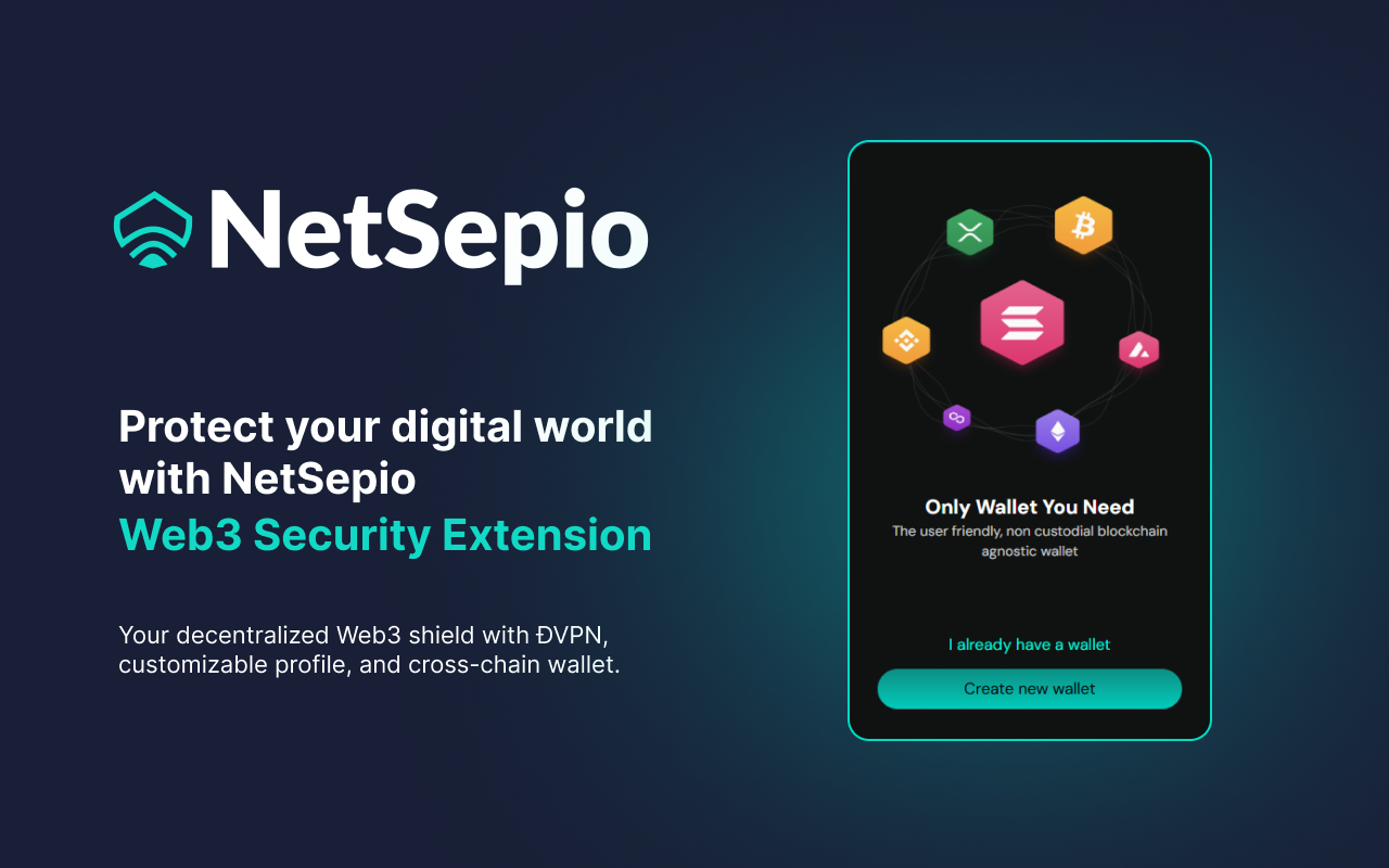 Netsepio - 截图 2