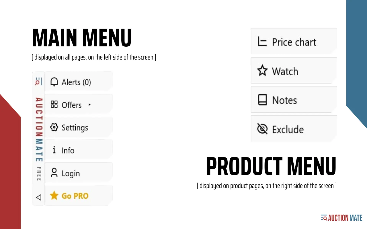 AuctionMate — Price Tracking & Shopping Assistant - 截图 4