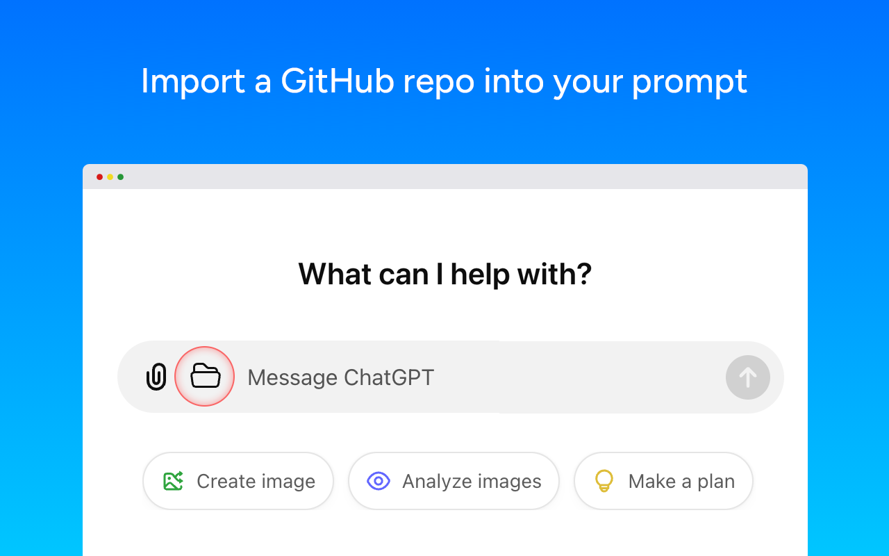 Prompt Repo - ChatGPT & Claude - 截图 2