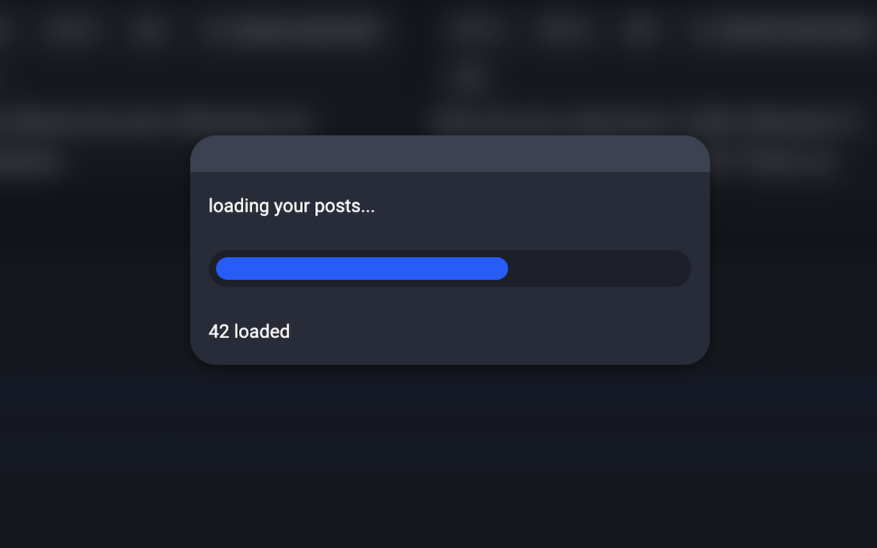 mass-post-editor - 截图 4