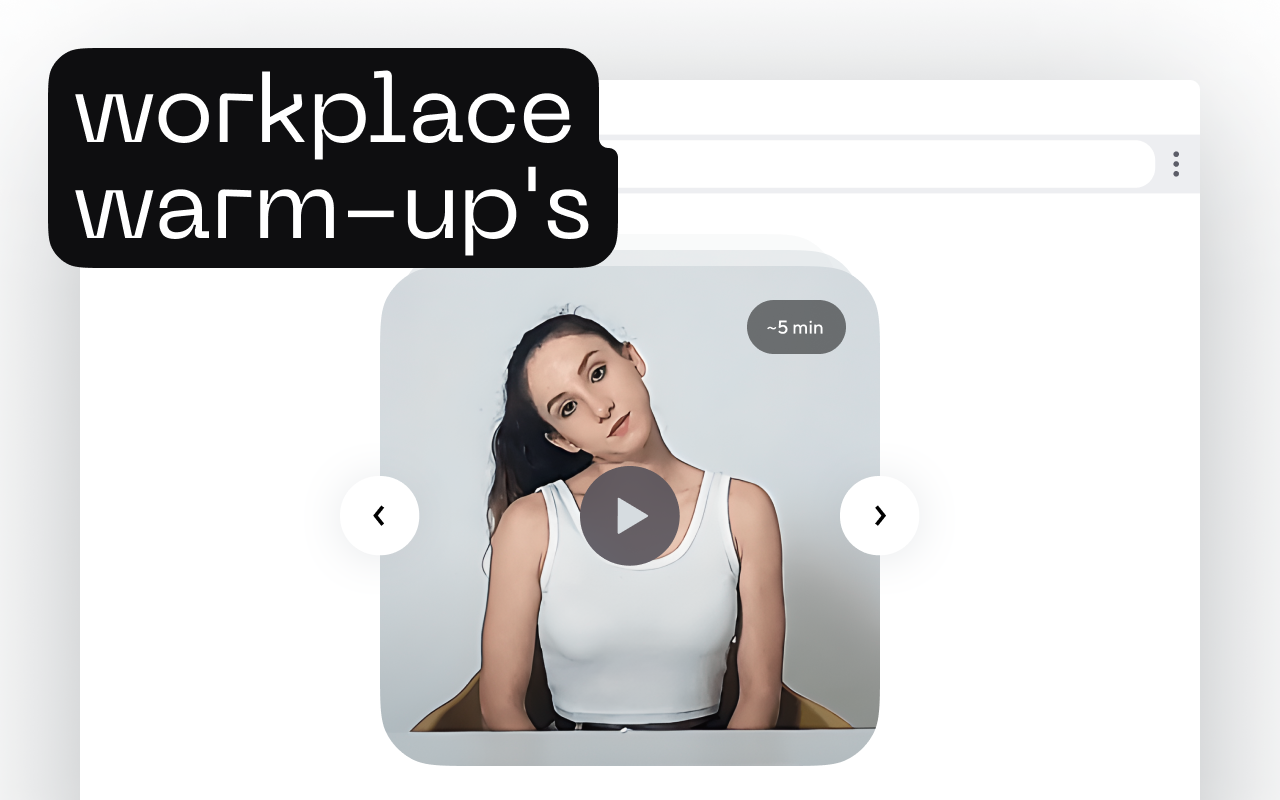 Breathhh: Workplace Wellbeing Companion - 截图 3