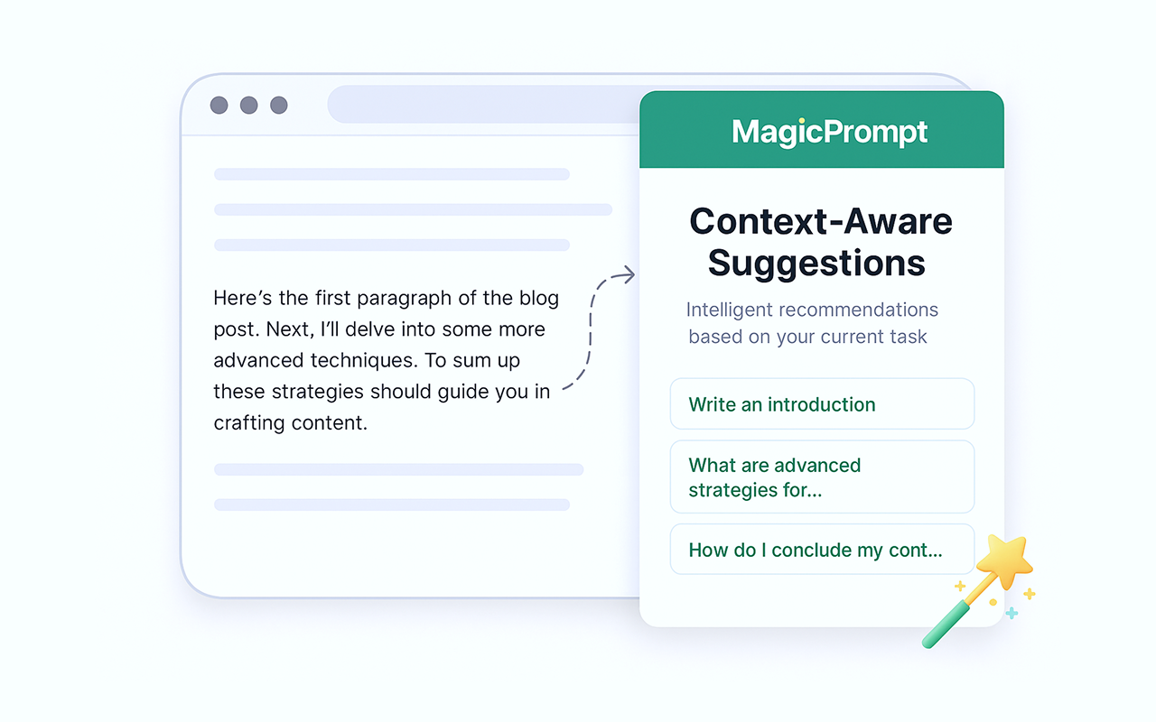 MagicPrompt - AI Prompt Generator - 截图 4