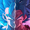 Goku SSGSS Live Wallpaper New Tab