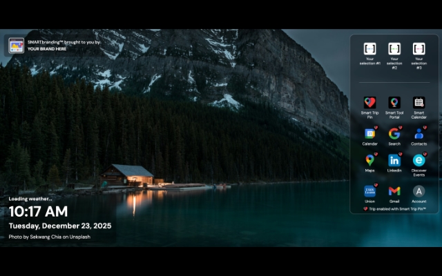 SMARTlauncher for Google Chrome Apps/Calendar - 截图 4