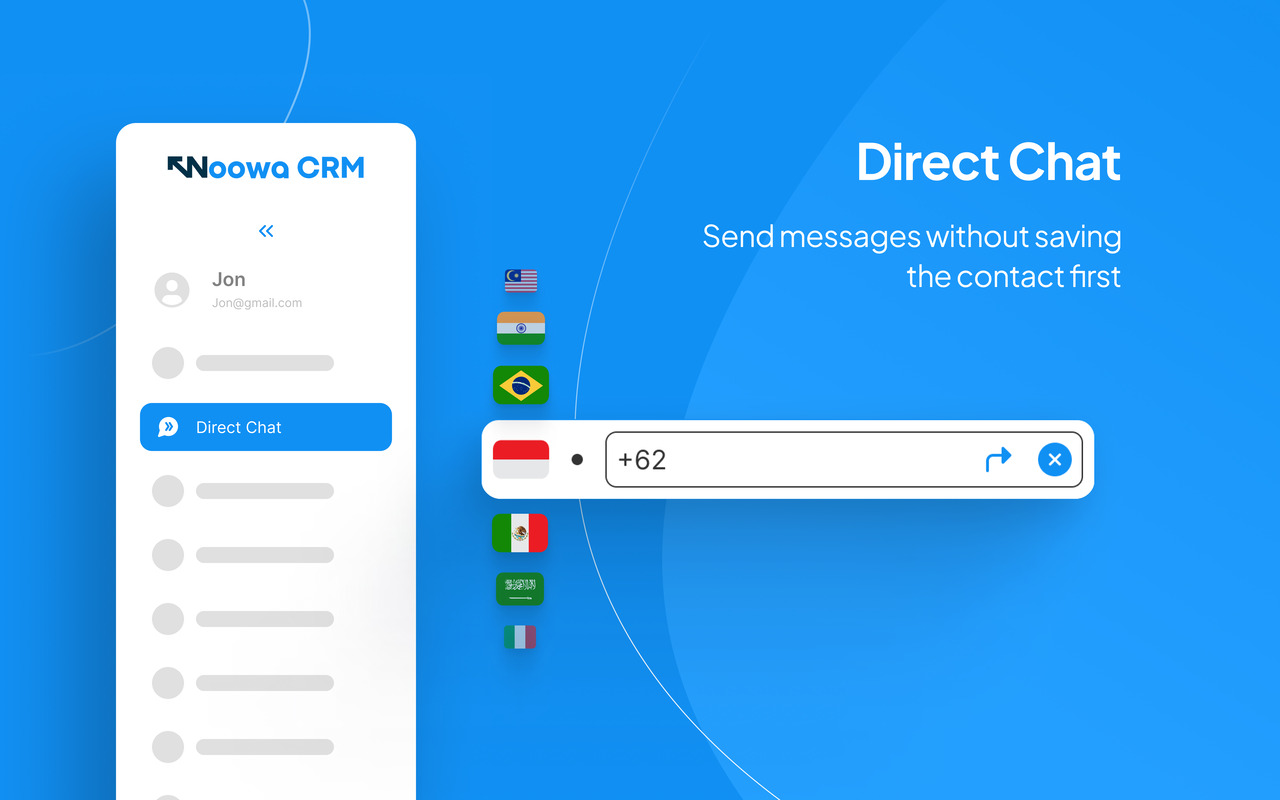 Woowa CRM - 截图 4