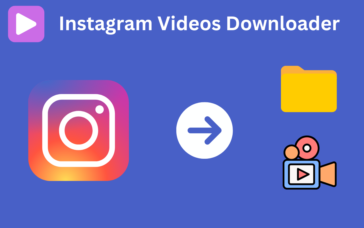 Instagram Videos Downloader - 截图 5