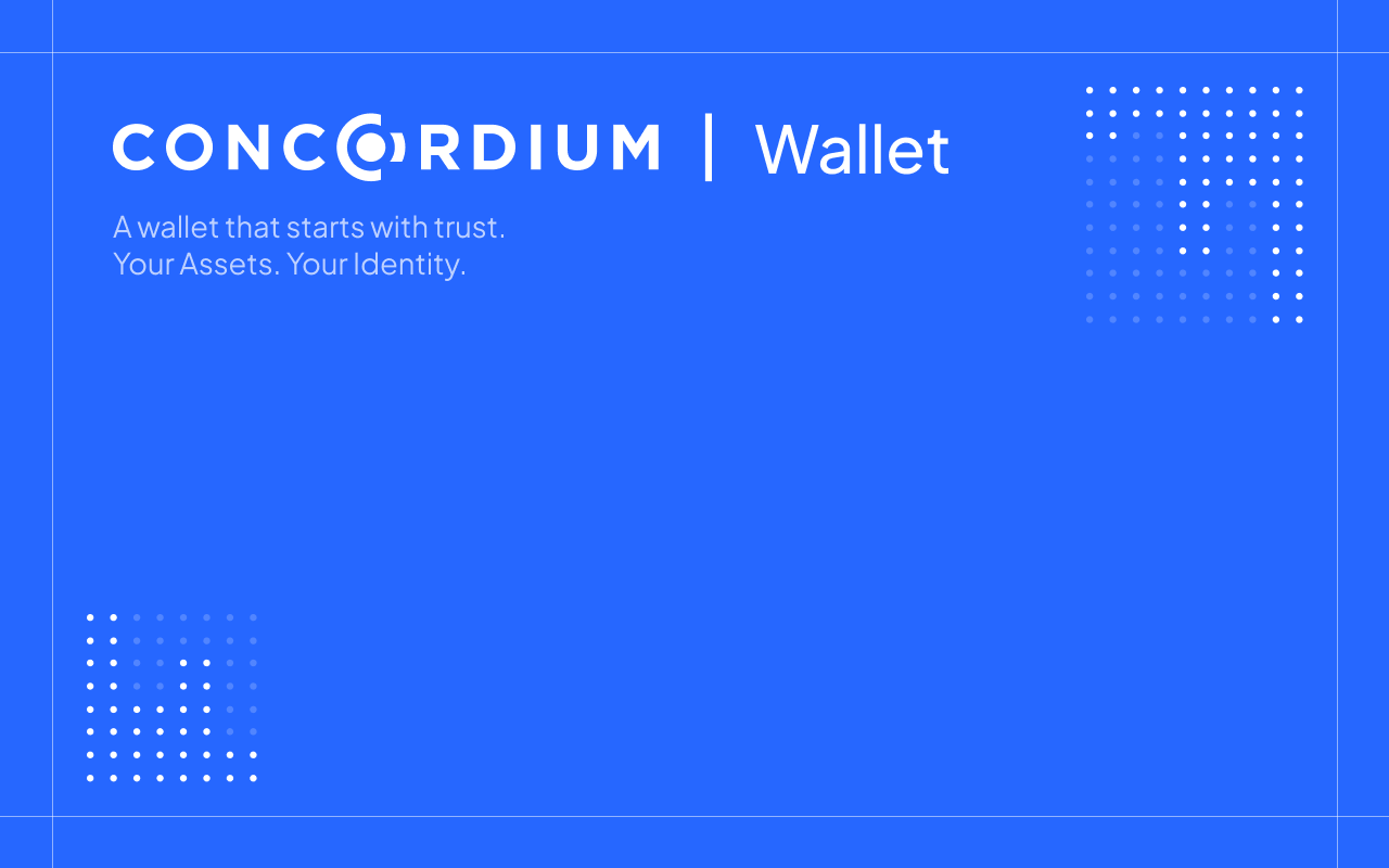 Concordium Wallet - 截图 4