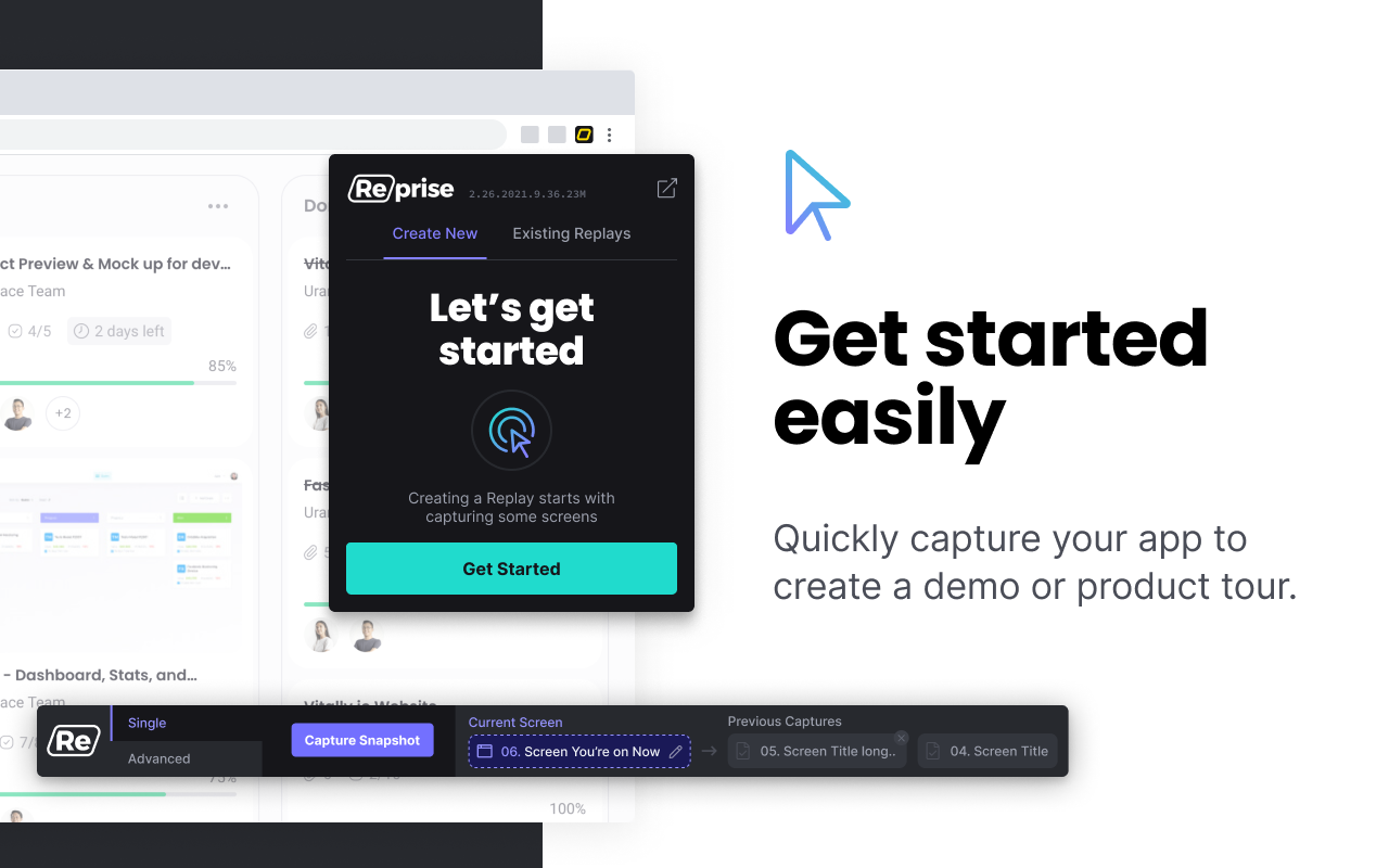 Reprise Builder: HTML - 截图 2