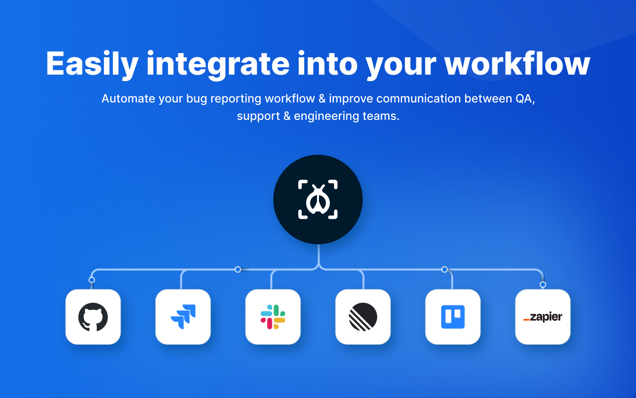 BrowserStack Bug Capture: Report & resolve bugs faster - 截图 1