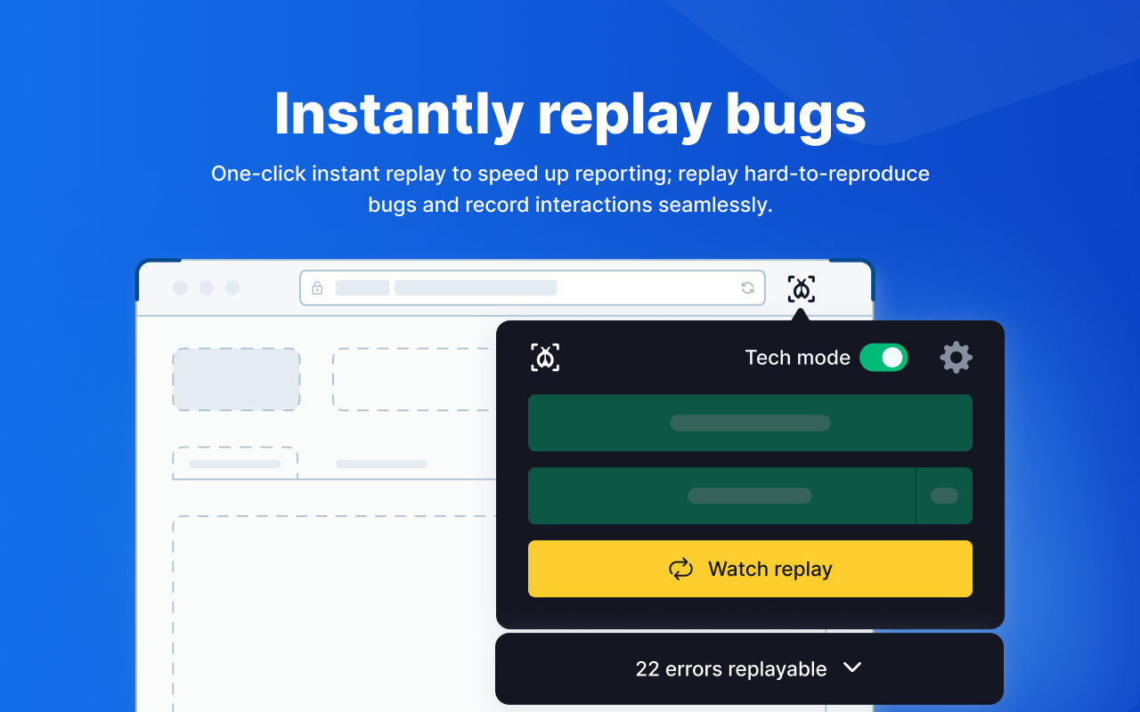BrowserStack Bug Capture: Report & resolve bugs faster - 截图 3