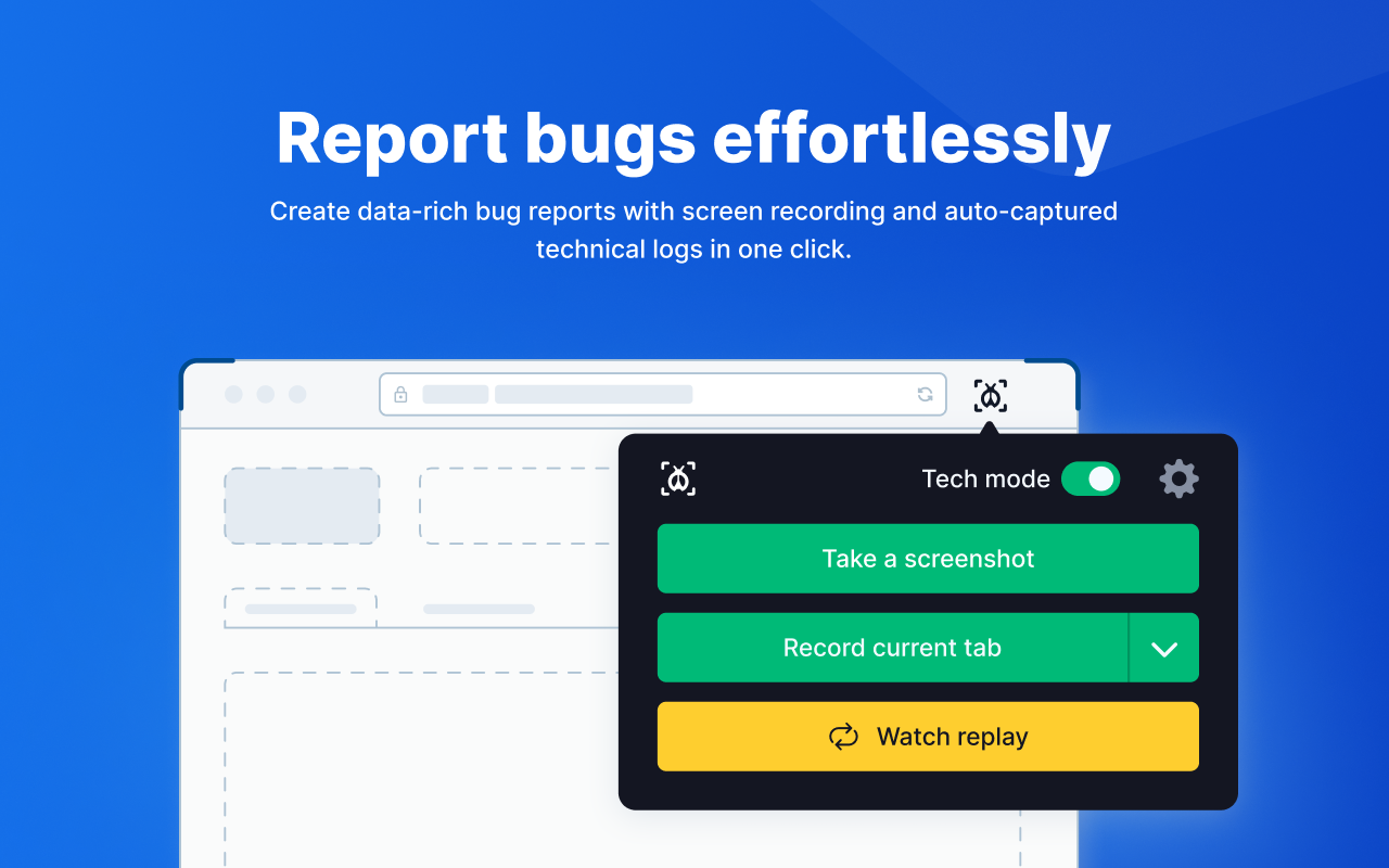 BrowserStack Bug Capture: Report & resolve bugs faster - 截图 4