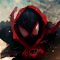 Spider-Man Miles Morales Swing Live Wallpaper