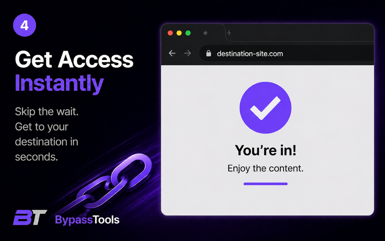 Bypass Tools Helper - 截图 5