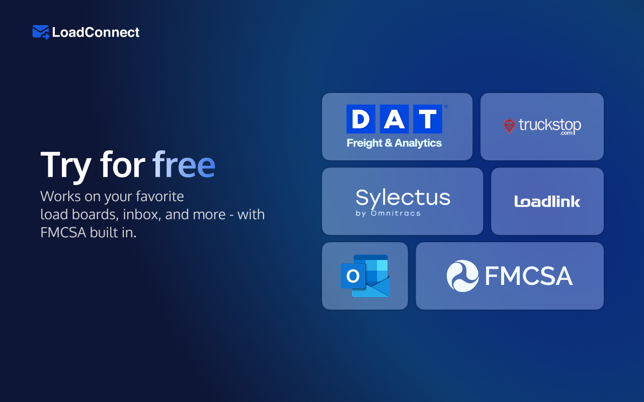 LoadConnect - 截图 3