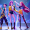 Kpop Demon Hunters Live Wallpaper
