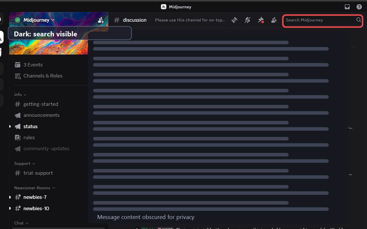 Discord Search Blocker - 截图 2