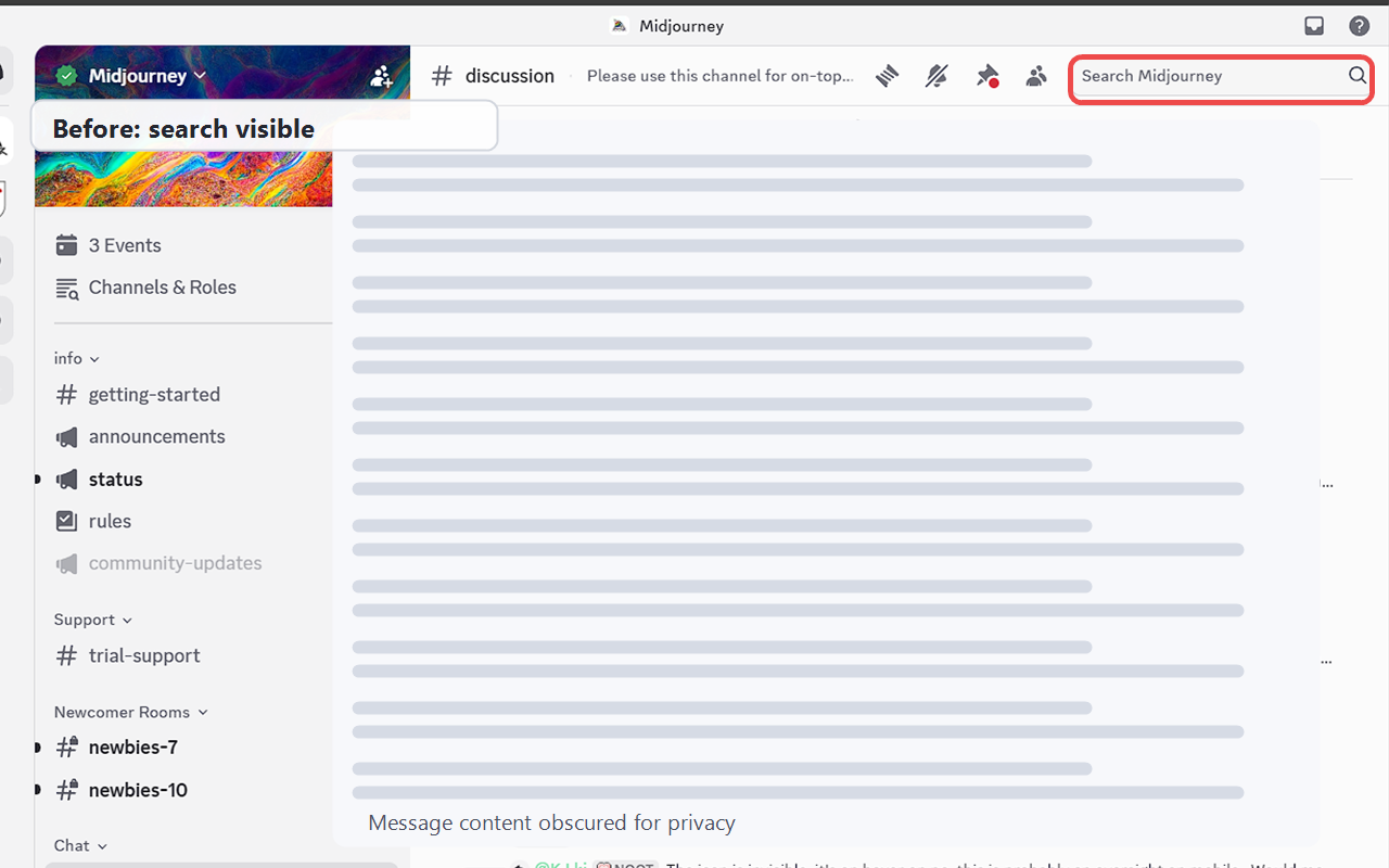 Discord Search Blocker - 截图 4