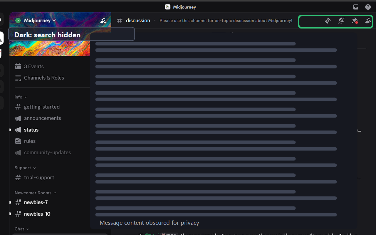 Discord Search Blocker - 截图 5