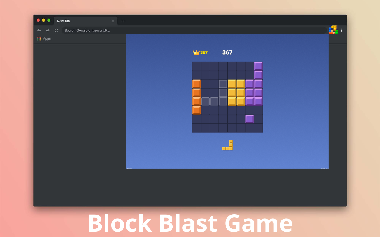 Block Blast Game - 截图 2