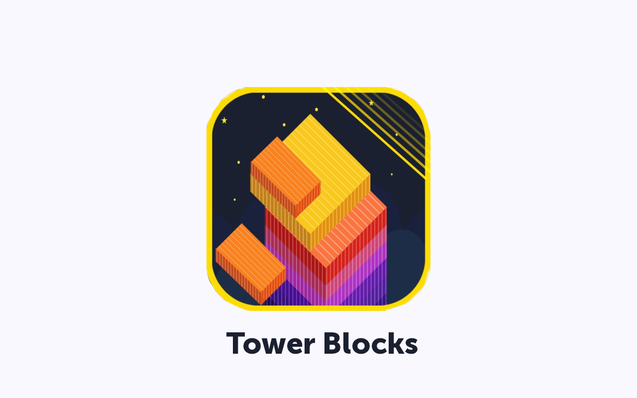 Tower Block - 休闲游戏 - 截图 1