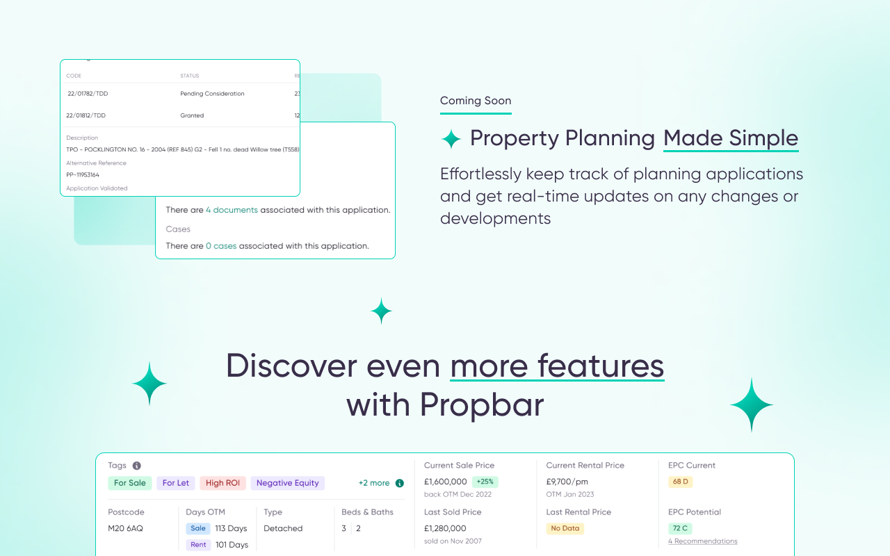Propbar - Property Data Enhancer - 截图 2