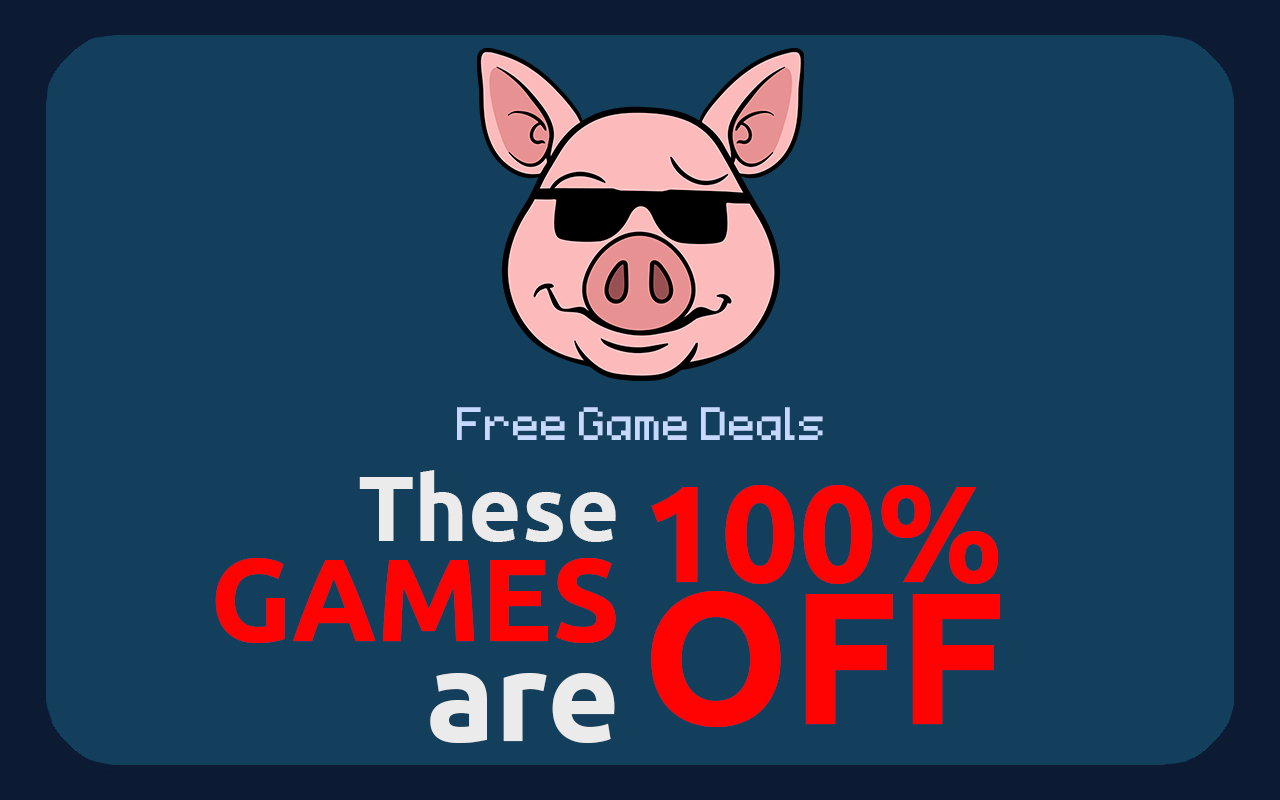 Free Game Deals - 截图 4