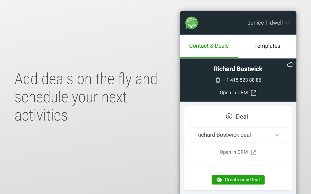 Pipechat for WhatsApp Web - 截图 1