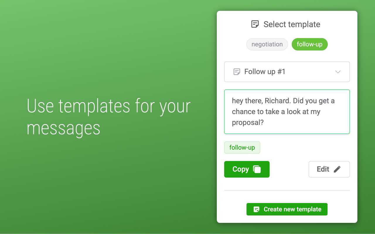 Pipechat for WhatsApp Web - 截图 4