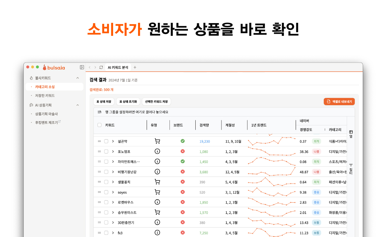 불사자 - AI 이커머스 솔루션 - 截图 5