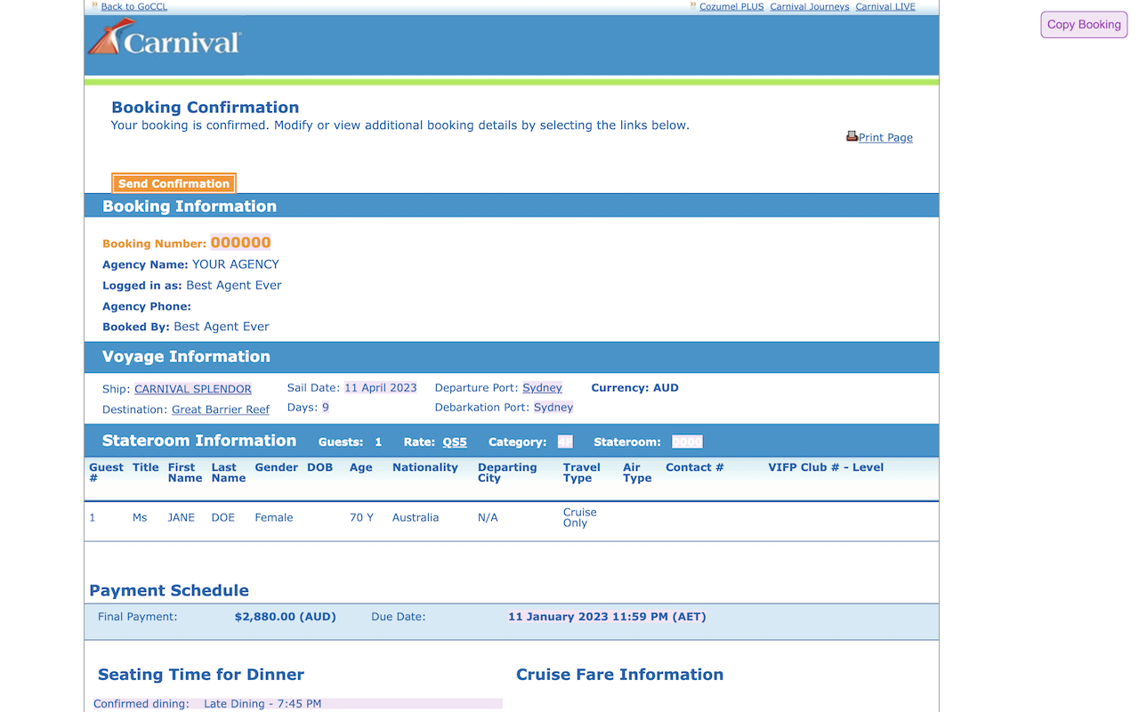 Rapidbook - 截图 4