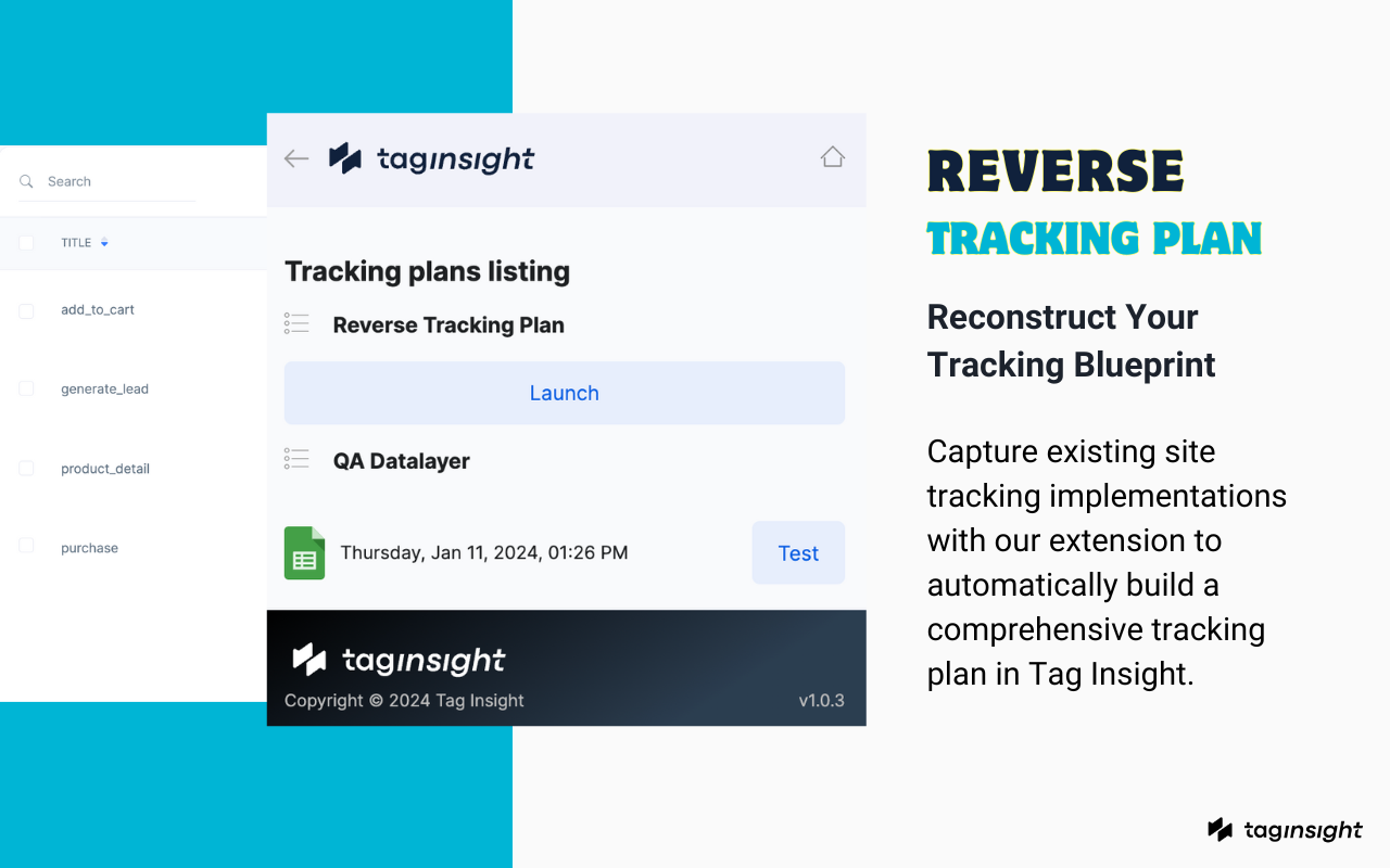 Tag Insight Chrome Extension - 截图 3