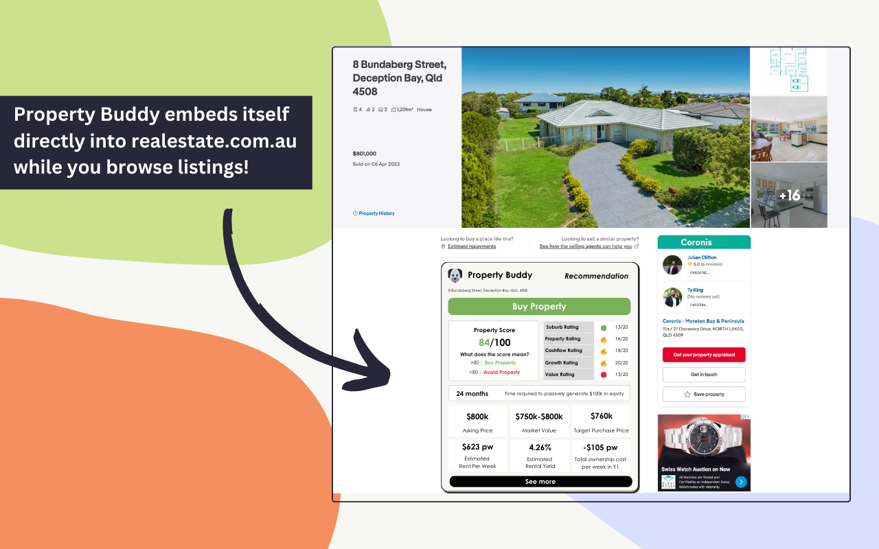 Property Buddy by Handle Properties - 截图 2